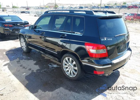 2012 Mercedes-Benz Glk 350 4Matic из США, поврежденный, VIN WDCGG8HB9CF797133